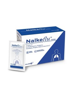 NalkeFlu Integratore Bustine - Benessere quotidiano